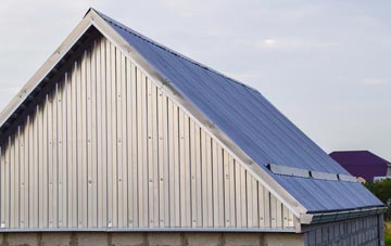 disadvantages of Totton corrugated roofing