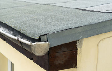 Totton flat garage roofing repairs