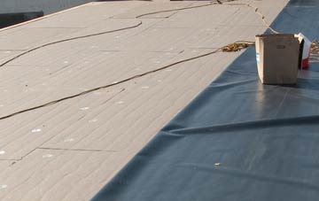 disadvantages of Totton flat roof insulation