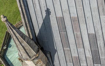 Totton lead roof considerations