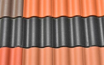 uses of Totton plastic roofing