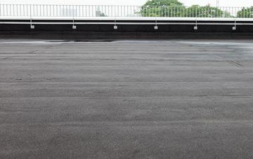 Totton asphalt roof replacement