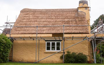Totton thatch roofing costs